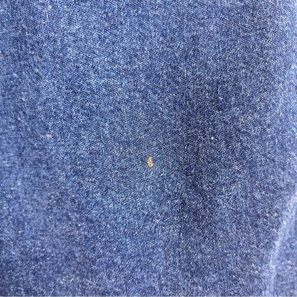 Vintage 80’s Memphis Jean Skirt - Picture 8 of 16